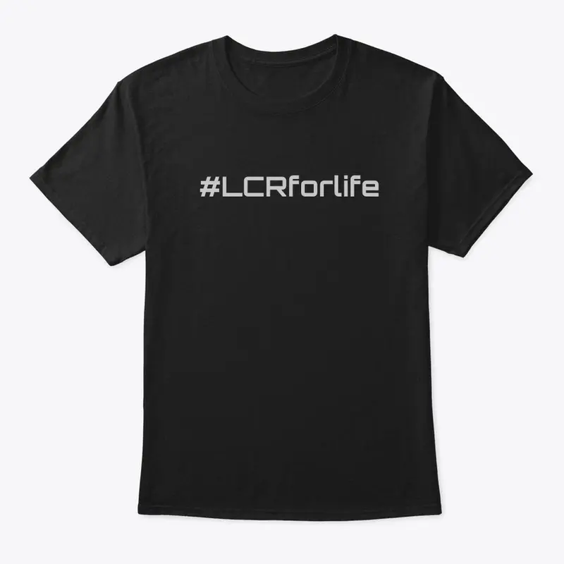 Unisex LCRforlife Graphic T-shirt