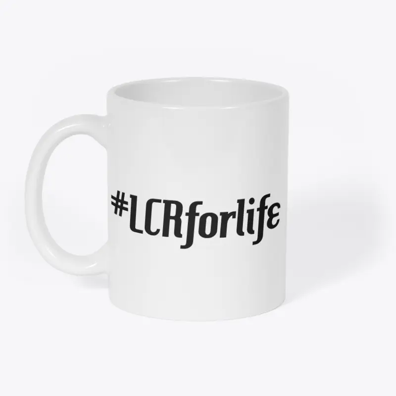 LCR  Coffee Mug